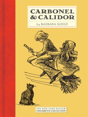 cover image of Carbonel and Calidor